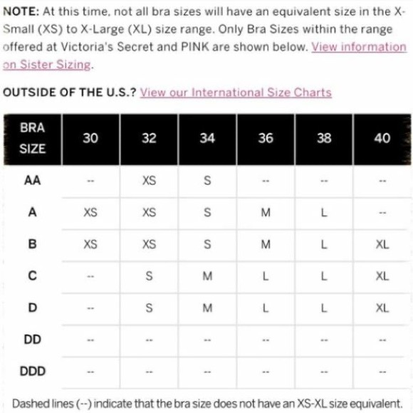 NWOT Victoria’s Secret Sport Strappy Triangle Seamless Bra, Black - Picture 8 of 8